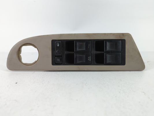 2005 Dodge Durango Master Power Window Switch Replacement Driver Side Left P/N:5JD871D5AD P04602735AA, 04602342AE, 04602342A