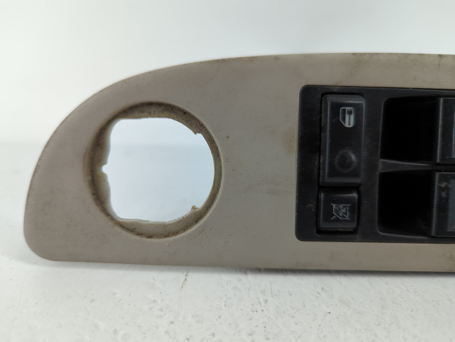 2005 Dodge Durango Master Power Window Switch Replacement Driver Side Left P/N:5JD871D5AD P04602735AA, 04602342AE, 04602342A