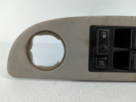 2005 Dodge Durango Master Power Window Switch Replacement Driver Side Left P/N:5JD871D5AD P04602735AA, 04602342AE, 04602342AF Fits OEM Used Auto Parts