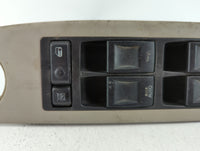 2005 Dodge Durango Master Power Window Switch Replacement Driver Side Left P/N:5JD871D5AD P04602735AA, 04602342AE, 04602342A
