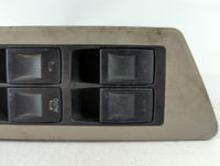 2005 Dodge Durango Master Power Window Switch Replacement Driver Side Left P/N:5JD871D5AD P04602735AA, 04602342AE, 04602342A