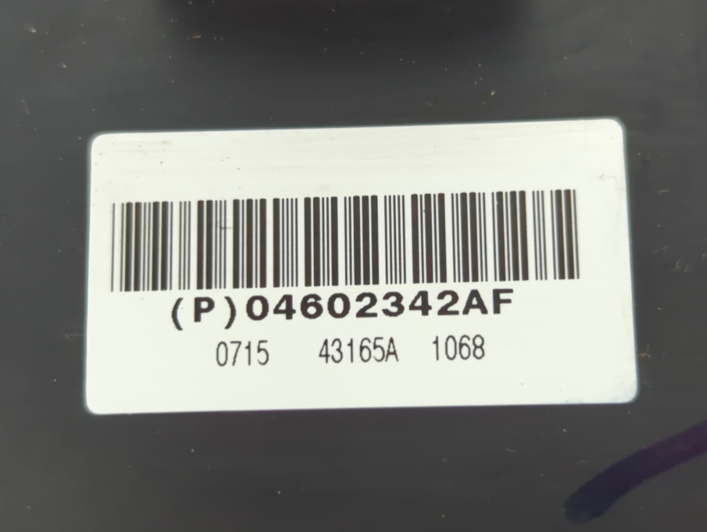 2005 Dodge Durango Master Power Window Switch Replacement Driver Side Left P/N:5JD871D5AD P04602735AA, 04602342AE, 04602342A