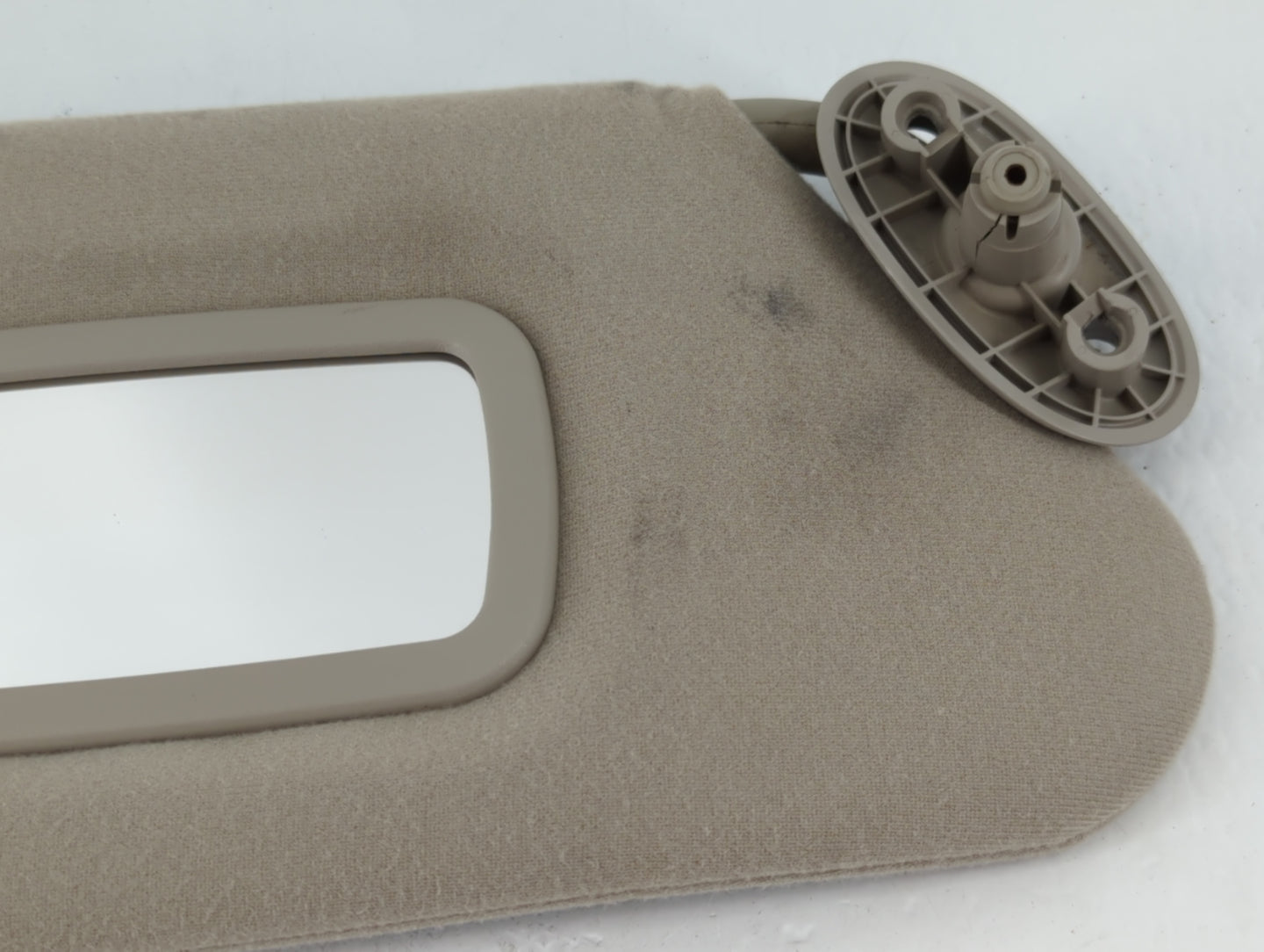 2004-2009 Dodge Durango Sun Visor Shade Replacement Passenger Right Mirror Fits Fits 2004 2005 2006 2007 2008 2009 OEM Used 