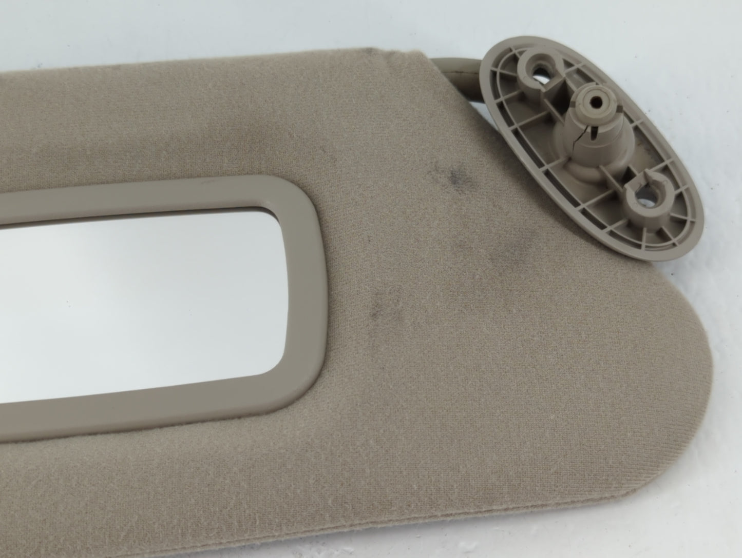 2004-2009 Dodge Durango Sun Visor Shade Replacement Passenger Right Mirror Fits Fits 2004 2005 2006 2007 2008 2009 OEM Used 