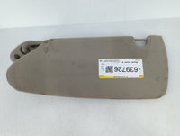 2004-2009 Dodge Durango Sun Visor Shade Replacement Passenger Right Mirror Fits Fits 2004 2005 2006 2007 2008 2009 OEM Used 