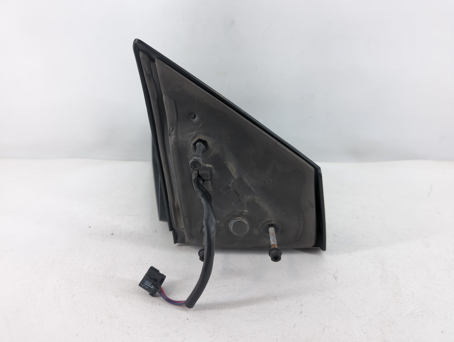 2004-2009 Dodge Durango Driver Side View Mirror - Left Door Mirror OEM Used - Oemusedautoparts1.com