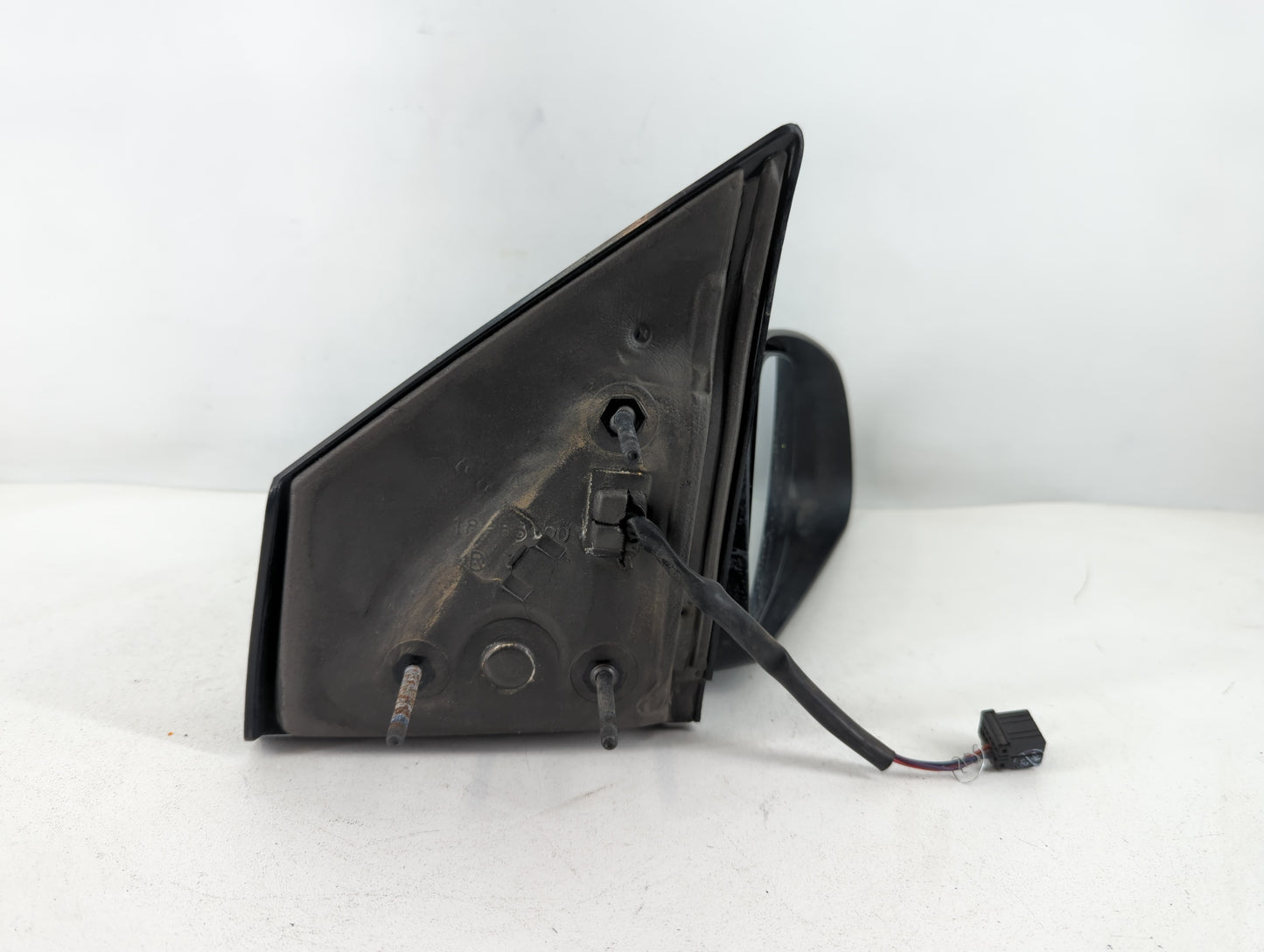 2004-2009 Dodge Durango Passenger Side View Mirror - Right Door Mirror OEM Used - Oemusedautoparts1.com