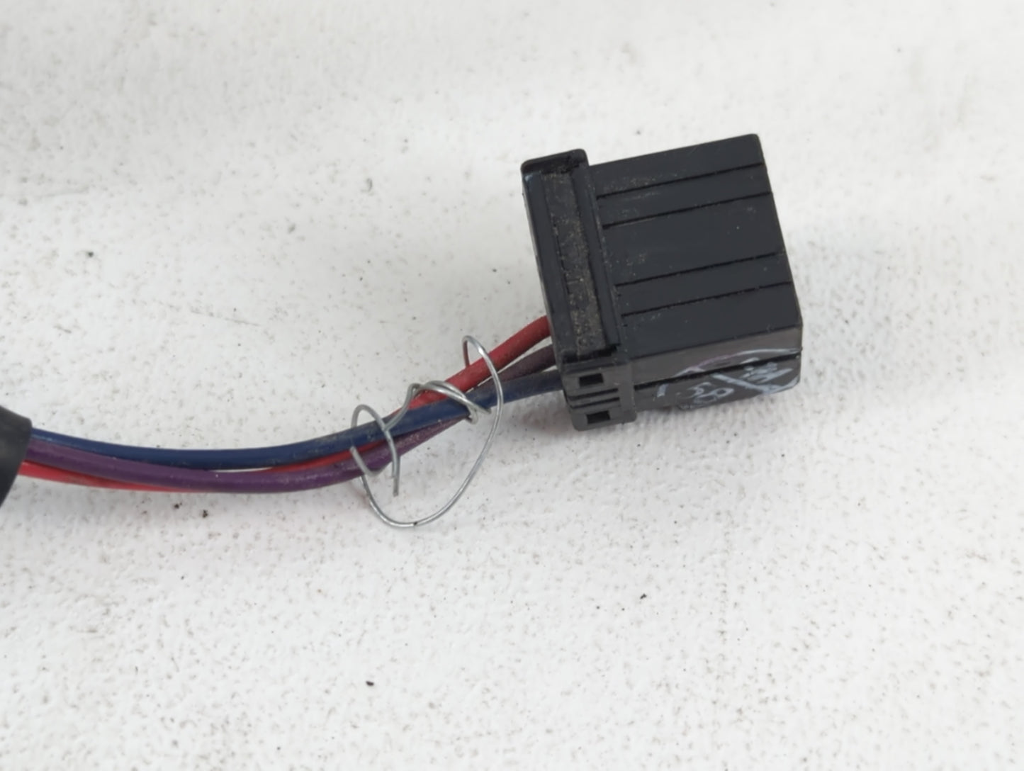 2004-2009 Dodge Durango Passenger Side View Mirror - Right Door Mirror OEM Used - Oemusedautoparts1.com
