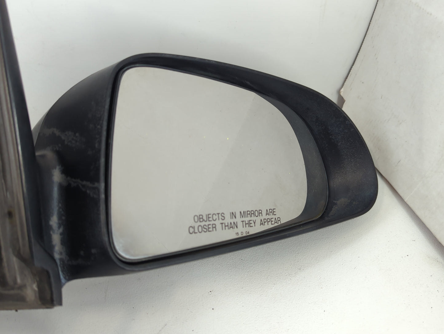 2004-2009 Dodge Durango Passenger Side View Mirror - Right Door Mirror OEM Used - Oemusedautoparts1.com