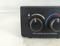 2004-2009 Dodge Durango Climate Control Module Temperature AC/Heater Replacement Fits Fits 2004 2005 2006 2007 2008 2009 OEM
