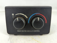 2004-2009 Dodge Durango Climate Control Module Temperature AC/Heater Replacement Fits Fits 2004 2005 2006 2007 2008 2009 OEM
