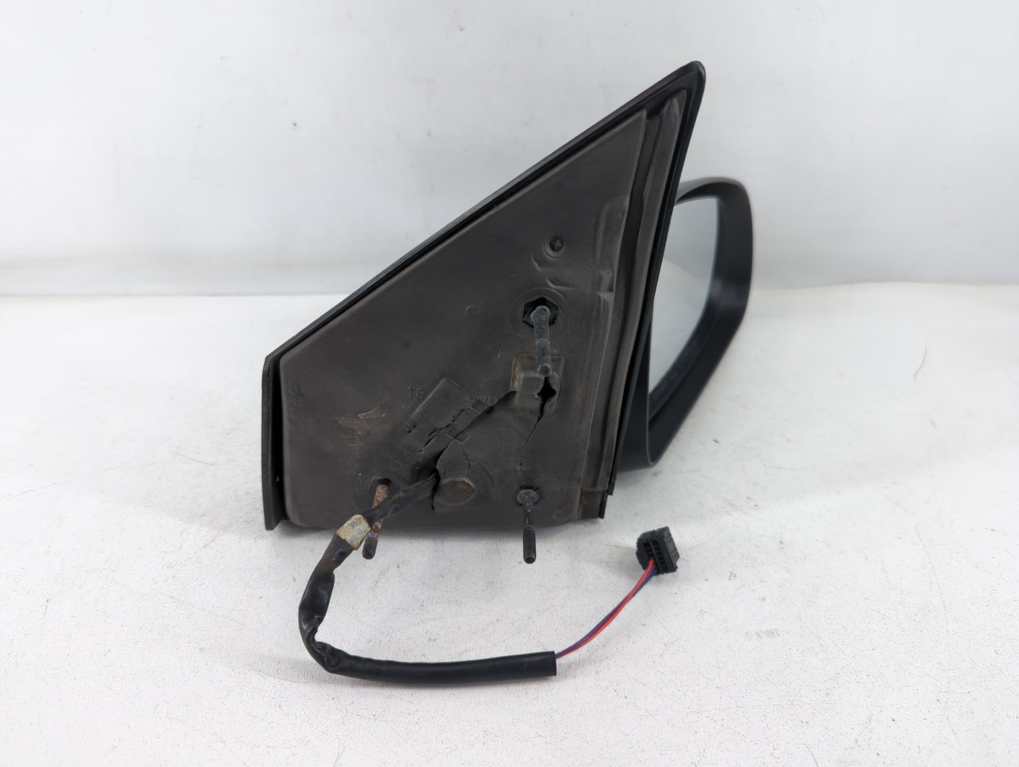 2004-2007 Dodge Durango Passenger Side View Mirror - Right Door Mirror OEM Used - Oemusedautoparts1.com