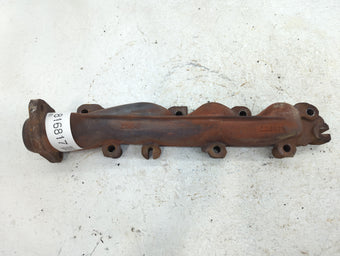 compare product 2004-2005 Dodge Durango Turbocharger Exhaust Manifold With Turbo Charger