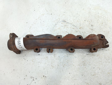 2004-2005 Dodge Durango Turbocharger Exhaust Manifold With Turbo Charger - Oemusedautoparts1.com