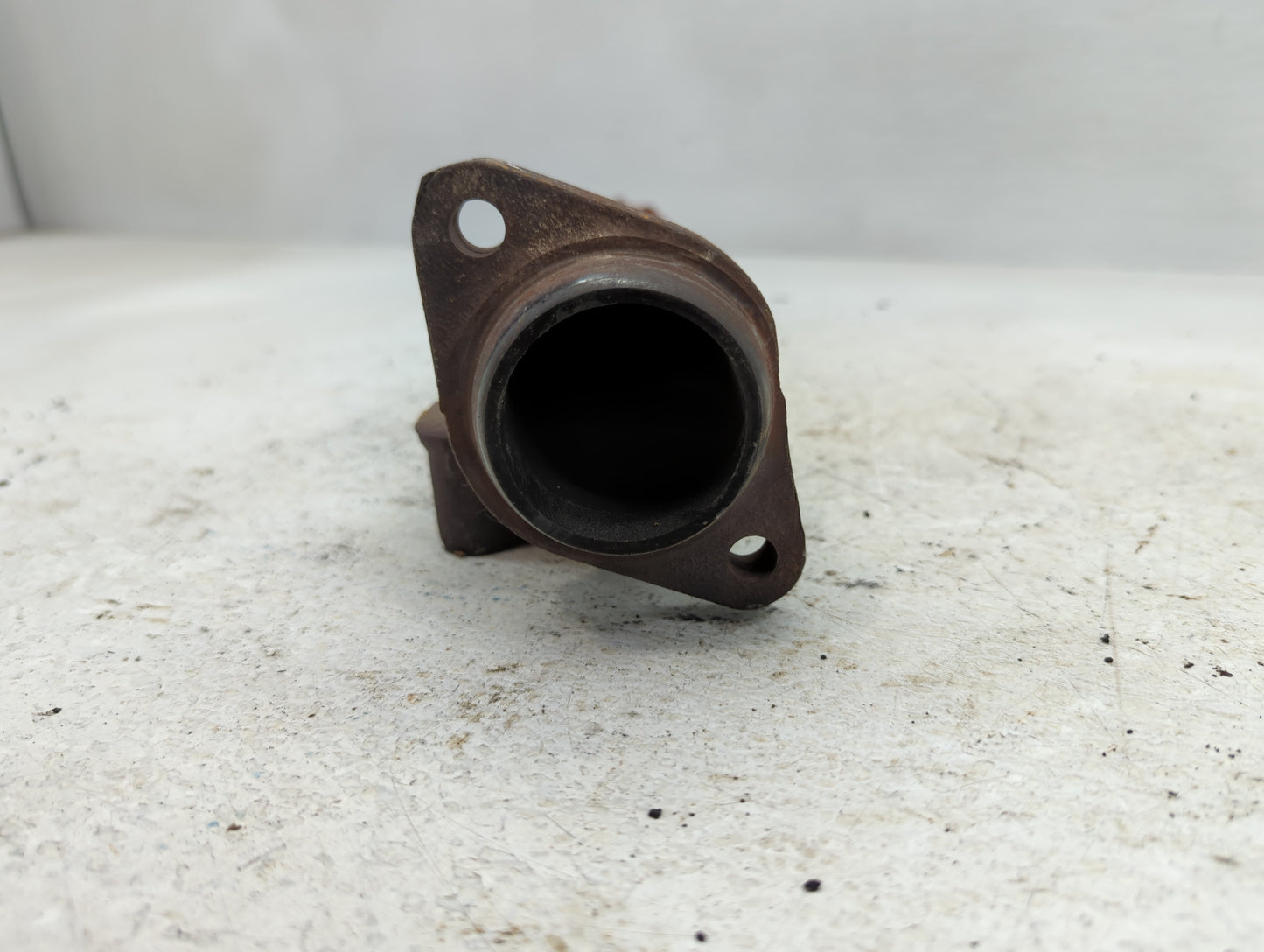 2004-2005 Dodge Durango Turbocharger Exhaust Manifold With Turbo Charger - Oemusedautoparts1.com