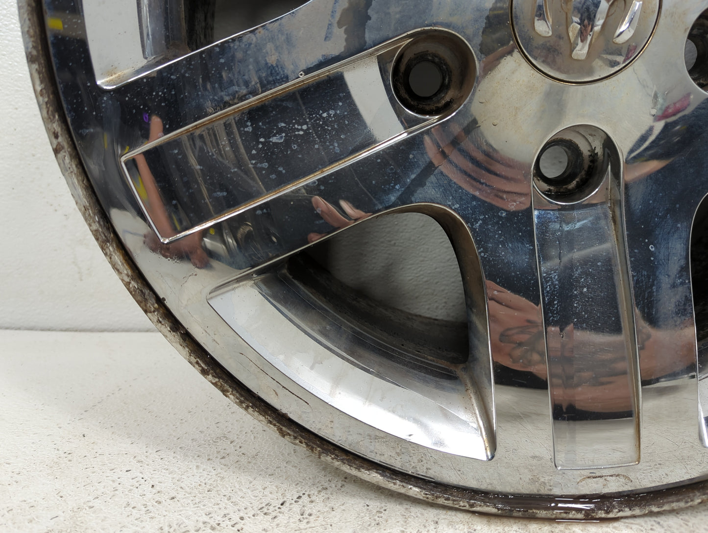 2004-2007 Dodge Durango Oem Wheel Rim 842211 - Oemusedautoparts1.com