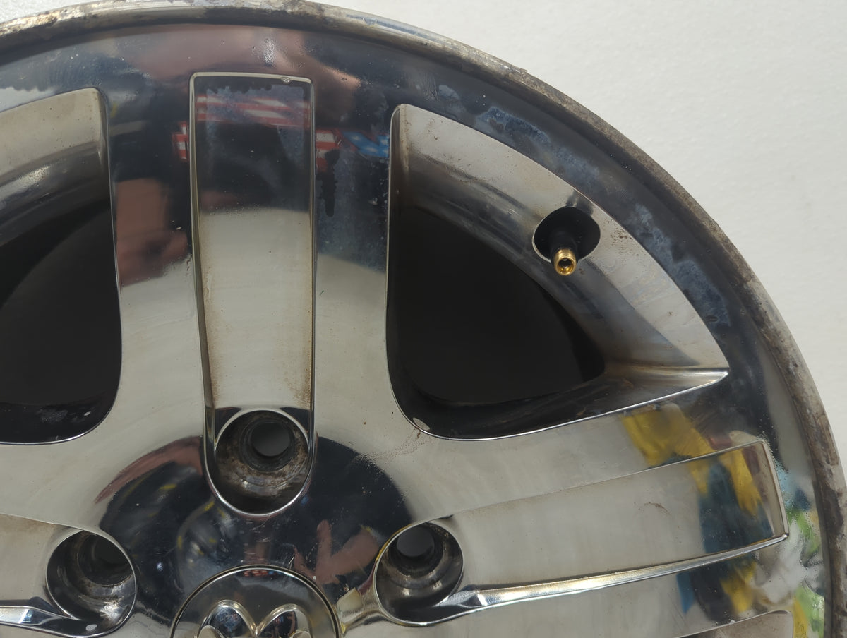 2004-2007 Dodge Durango Oem Wheel Rim 842218 - Oemusedautoparts1.com