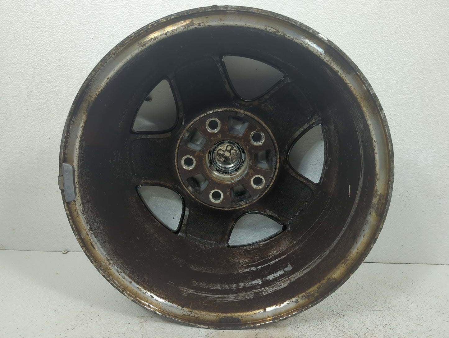 2004-2007 Dodge Durango Oem Wheel Rim 842218 - Oemusedautoparts1.com