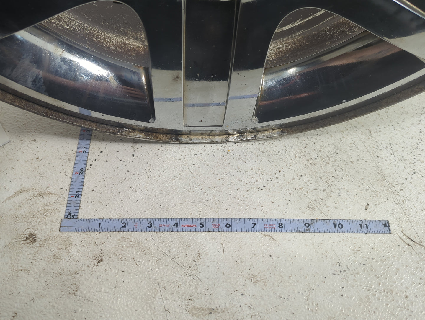 2004-2007 Dodge Durango Oem Wheel Rim 842218 - Oemusedautoparts1.com