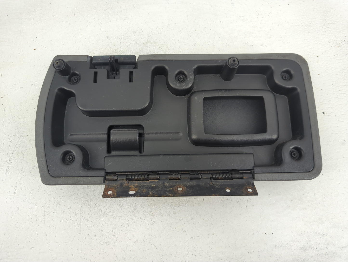 2004-2006 Dodge Durango Center Console Armrest Cover Lid P/N:W4286B Fits Fits 2004 2005 2006 OEM Used Auto Parts - Oemusedau