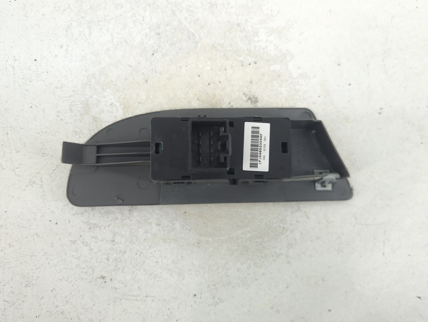 2004-2013 Dodge Durango Master Power Window Switch Replacement Driver Side Left Fits OEM Used Auto Parts - Oemusedautoparts1