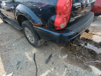 2004-2006 Dodge Durango Rear Bumper Assembly Oem - Oemusedautoparts1.com