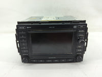 2004-2006 Dodge Durango Radio AM FM Cd Player Receiver Replacement Fits Fits 2004 2005 2006 2007 OEM Used Auto Parts - Oemus