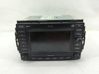 compare product 2004-2006 Dodge Durango Radio AM FM Cd Player Receiver Replacement Fits Fits 2004 2005 2006 2007 OEM Used Auto Parts