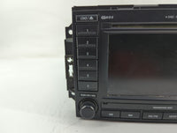 2004-2006 Dodge Durango Radio AM FM Cd Player Receiver Replacement Fits Fits 2004 2005 2006 2007 OEM Used Auto Parts - Oemus