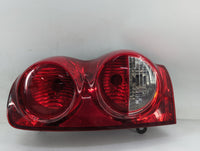 2004-2009 Dodge Durango Tail Light Assembly Passenger Right OEM Fits Fits 2004 2005 2006 2007 2008 2009 OEM Used Auto Parts 