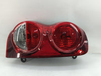 2004-2009 Dodge Durango Tail Light Assembly Driver Left OEM Fits Fits 2004 2005 2006 2007 2008 2009 OEM Used Auto Parts - Oe