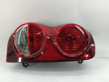 2004-2009 Dodge Durango Tail Light Assembly Driver Left OEM Fits Fits 2004 2005 2006 2007 2008 2009 OEM Used Auto Parts - Oe