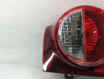 2004-2009 Dodge Durango Tail Light Assembly Driver Left OEM Fits Fits 2004 2005 2006 2007 2008 2009 OEM Used Auto Parts