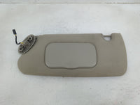 2004-2005 Dodge Durango Sun Visor Shade Replacement Driver Left Mirror Fits Fits 2004 2005 OEM Used Auto Parts - Oemusedauto