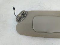 2004-2005 Dodge Durango Sun Visor Shade Replacement Driver Left Mirror Fits Fits 2004 2005 OEM Used Auto Parts - Oemusedauto