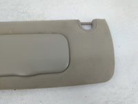 2004-2005 Dodge Durango Sun Visor Shade Replacement Driver Left Mirror Fits Fits 2004 2005 OEM Used Auto Parts - Oemusedauto