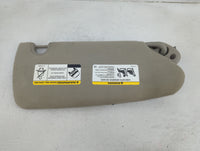 2004-2005 Dodge Durango Sun Visor Shade Replacement Driver Left Mirror Fits Fits 2004 2005 OEM Used Auto Parts - Oemusedauto