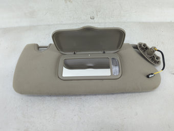 compare product 2004-2005 Dodge Durango Sun Visor Shade Replacement Passenger Right Mirror Fits Fits 2004 2005 OEM Used Auto Parts