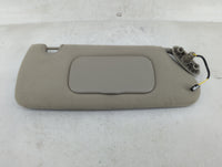 2004-2005 Dodge Durango Sun Visor Shade Replacement Passenger Right Mirror Fits Fits 2004 2005 OEM Used Auto Parts - Oemused