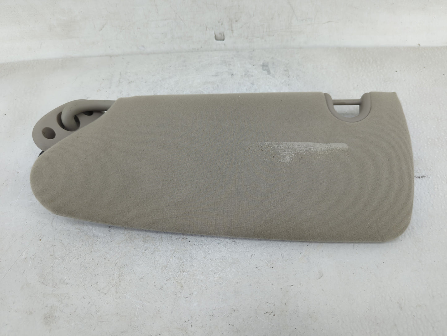2004-2005 Dodge Durango Sun Visor Shade Replacement Passenger Right Mirror Fits Fits 2004 2005 OEM Used Auto Parts - Oemused