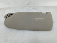 2004-2005 Dodge Durango Sun Visor Shade Replacement Passenger Right Mirror Fits Fits 2004 2005 OEM Used Auto Parts - Oemused
