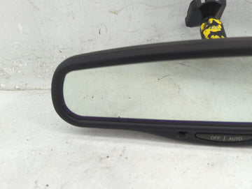 2005 Dodge Durango Interior Rear View Mirror Replacement OEM Fits OEM Used Auto Parts - Oemusedautoparts1.com