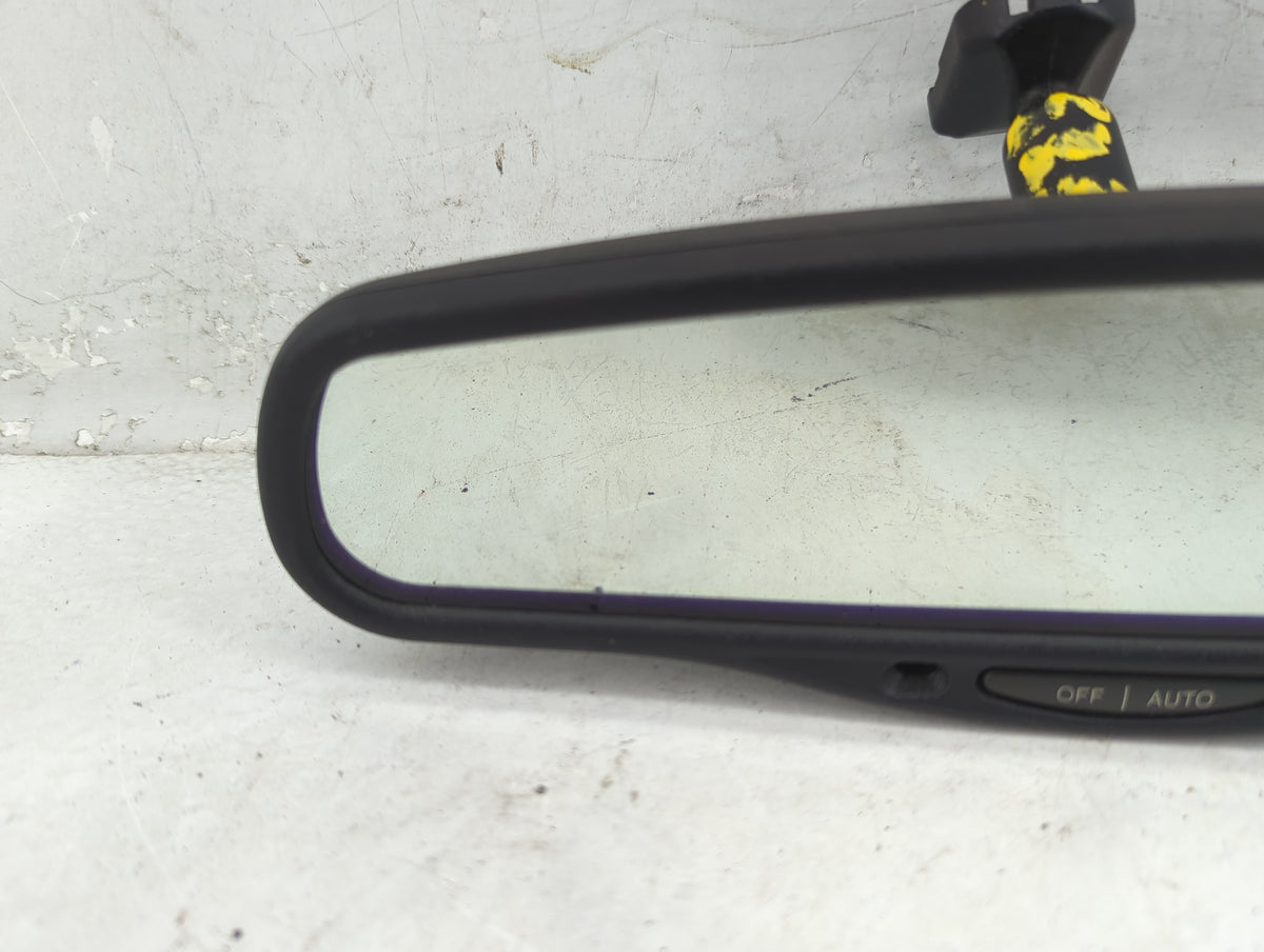 2005 Dodge Durango Interior Rear View Mirror Replacement OEM Fits OEM Used Auto Parts - Oemusedautoparts1.com