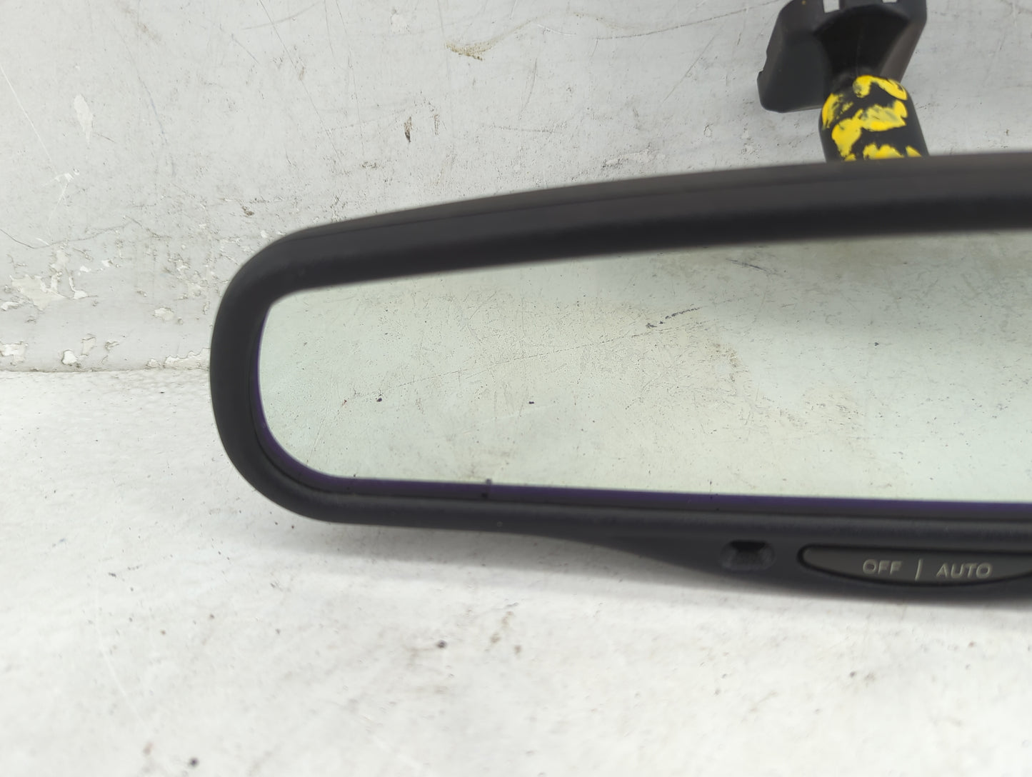 2005 Dodge Durango Interior Rear View Mirror Replacement OEM Fits OEM Used Auto Parts - Oemusedautoparts1.com