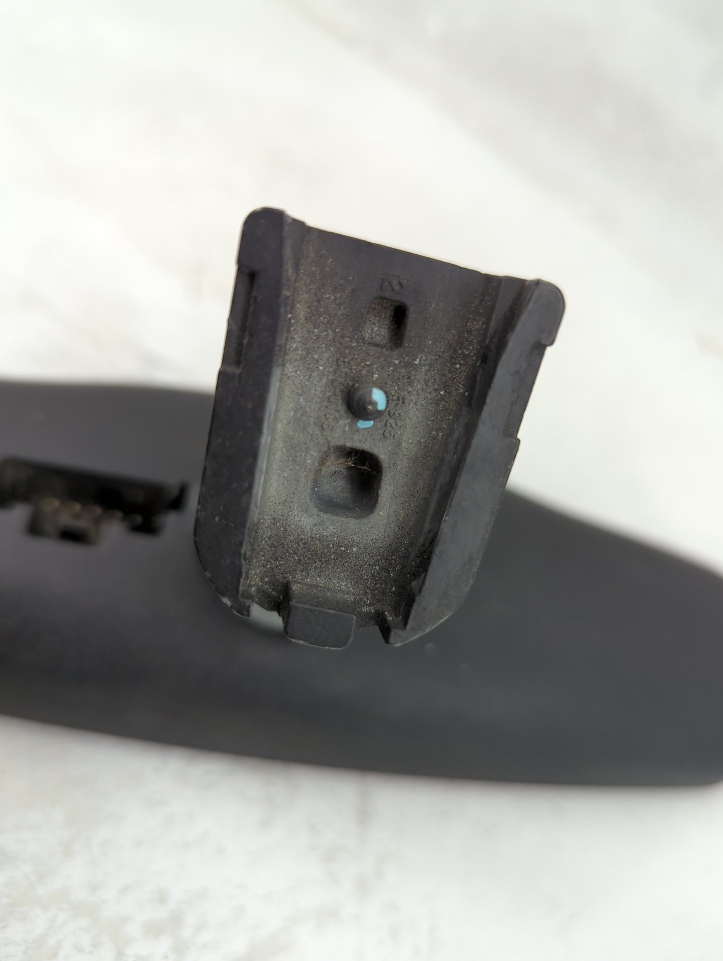 2005 Dodge Durango Interior Rear View Mirror Replacement OEM Fits OEM Used Auto Parts - Oemusedautoparts1.com