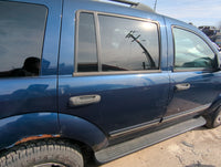 2004-2009 Dodge Durango Passenger Rear Door Oem - Oemusedautoparts1.com