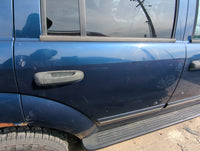2004-2009 Dodge Durango Passenger Rear Door Oem - Oemusedautoparts1.com