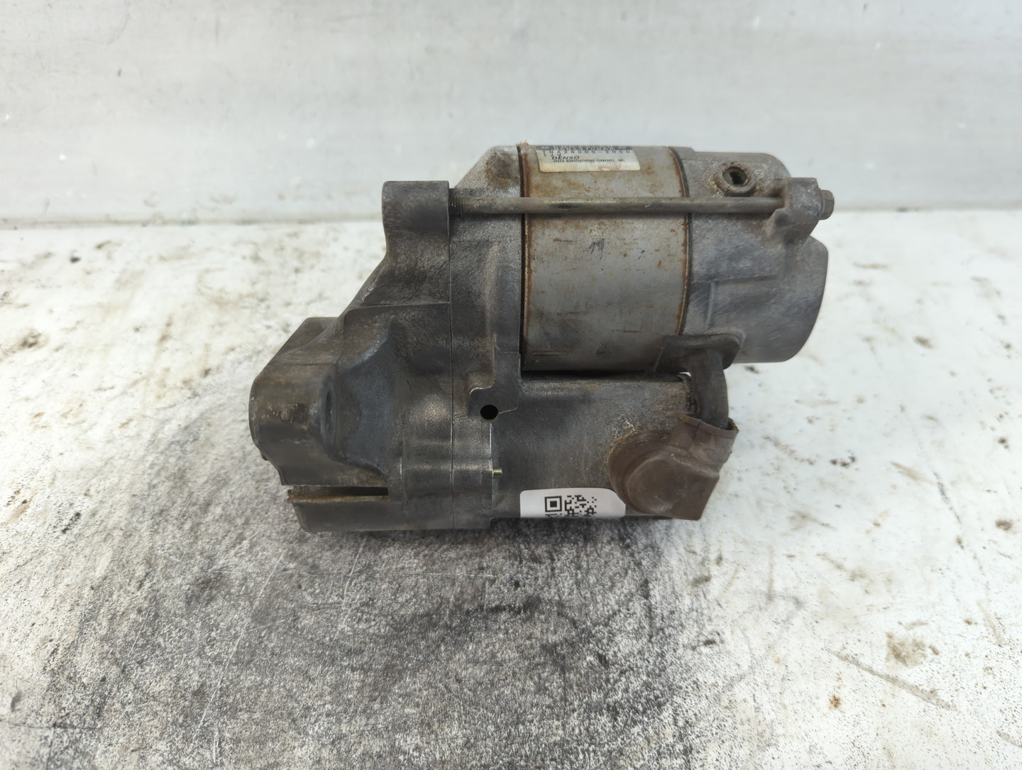 2004-2009 Dodge Durango Car Starter Motor Solenoid OEM P/N:TN428000-2050 56029750AA Fits Fits 2004 2005 2006 2007 2008 2009 