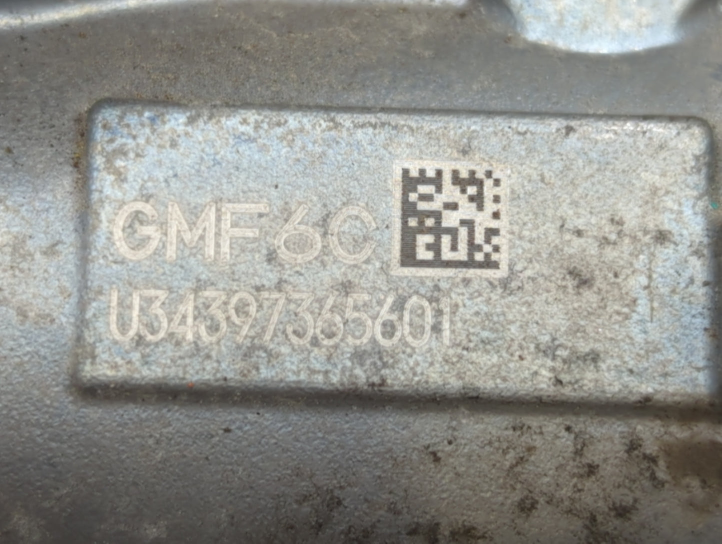 2005 Dodge Durango Fusebox Fuse Box Panel Relay Module P/N:04692013AC Fits OEM Used Auto Parts - Oemusedautoparts1.com
