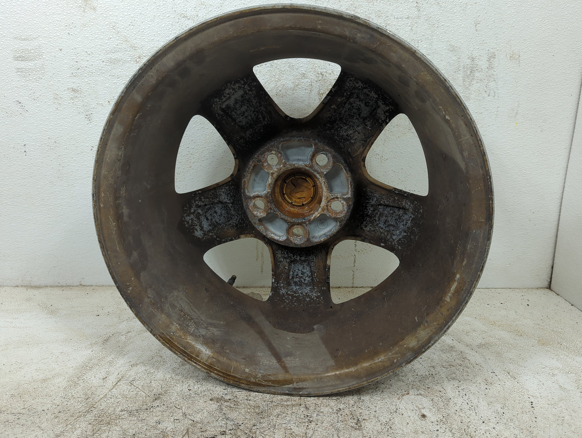2005 Dodge Grand Caravan Oem Wheel Rim - Oemusedautoparts1.com
